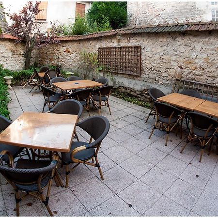 Hotel Gambetta Реймс Екстер'єр фото