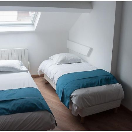 Hotel Gambetta Реймс Екстер'єр фото