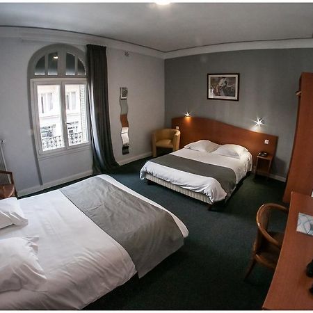 Hotel Gambetta Реймс Екстер'єр фото