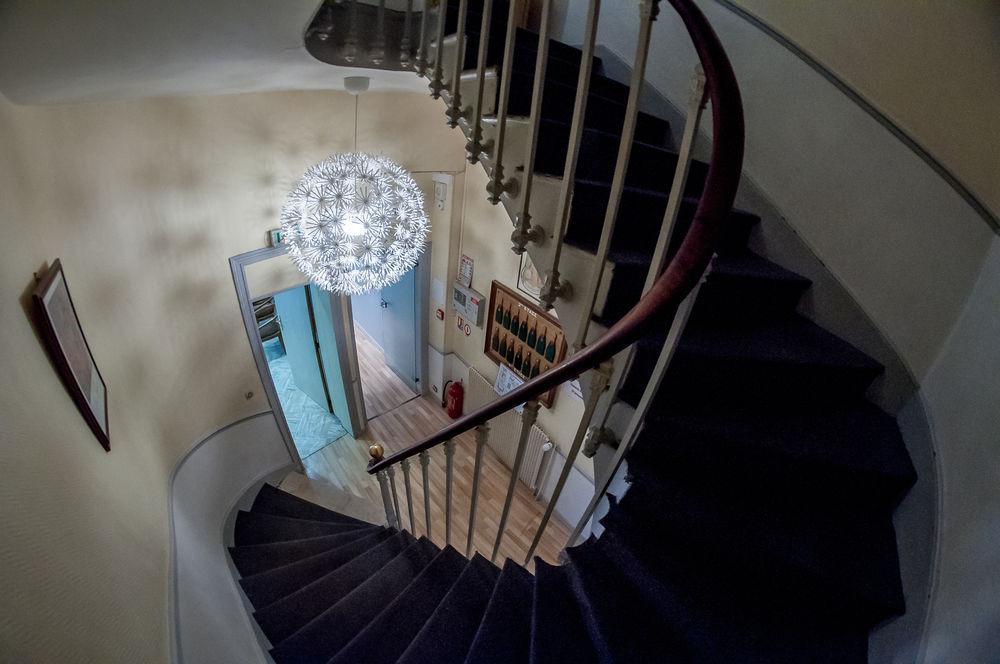 Hotel Gambetta Реймс Екстер'єр фото