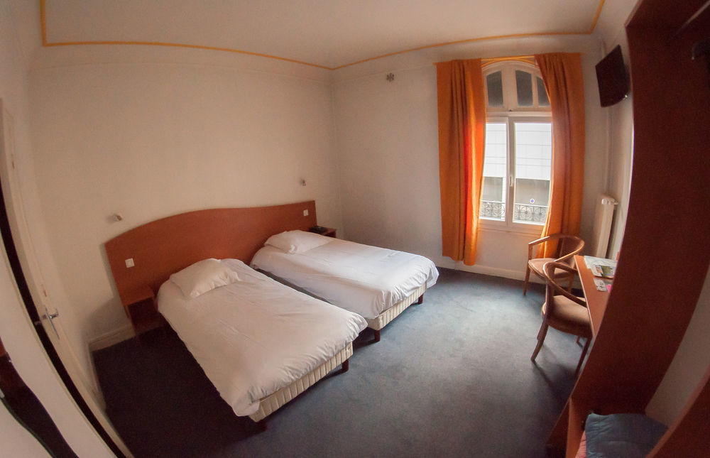 Hotel Gambetta Реймс Екстер'єр фото