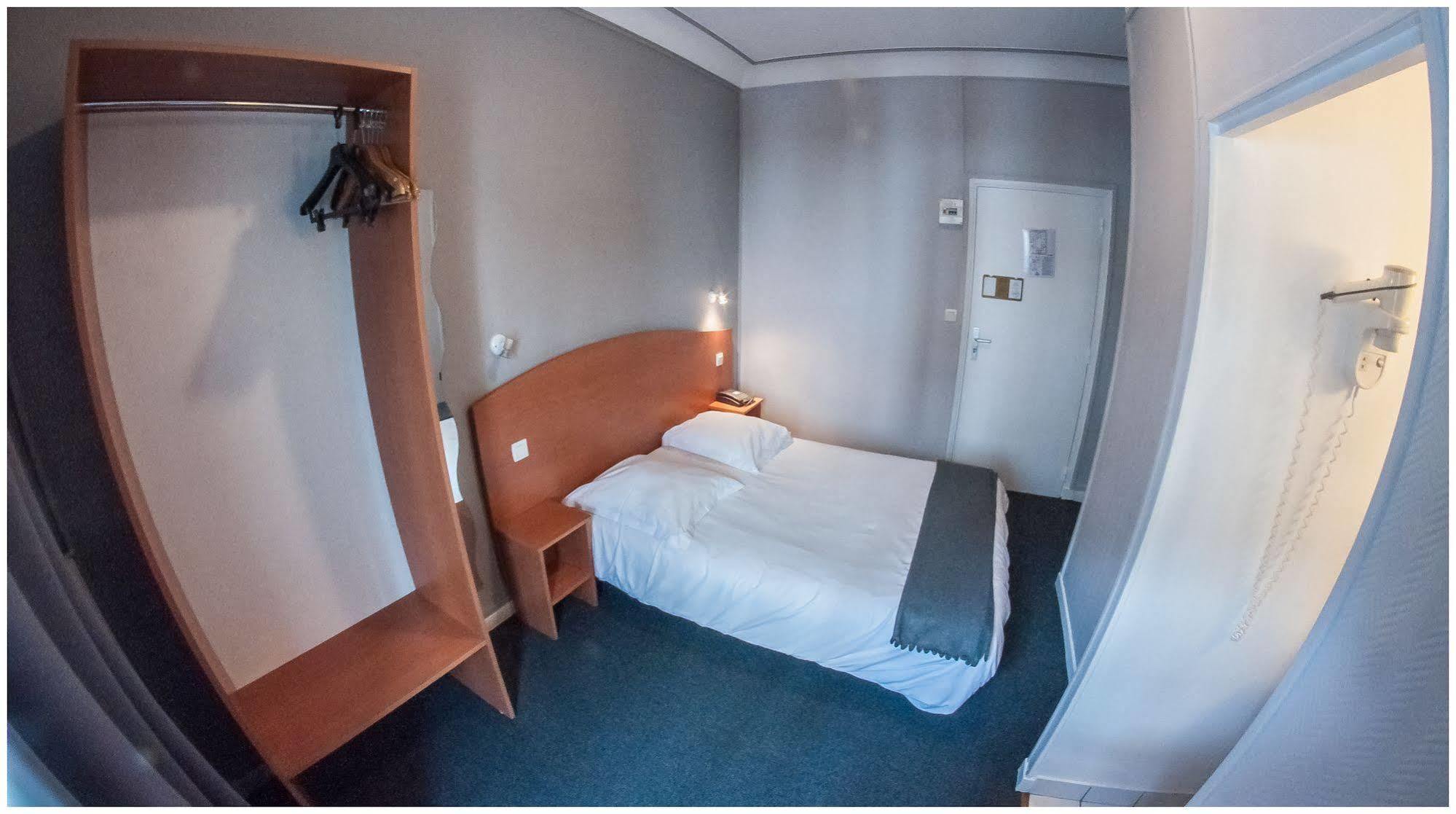 Hotel Gambetta Реймс Екстер'єр фото