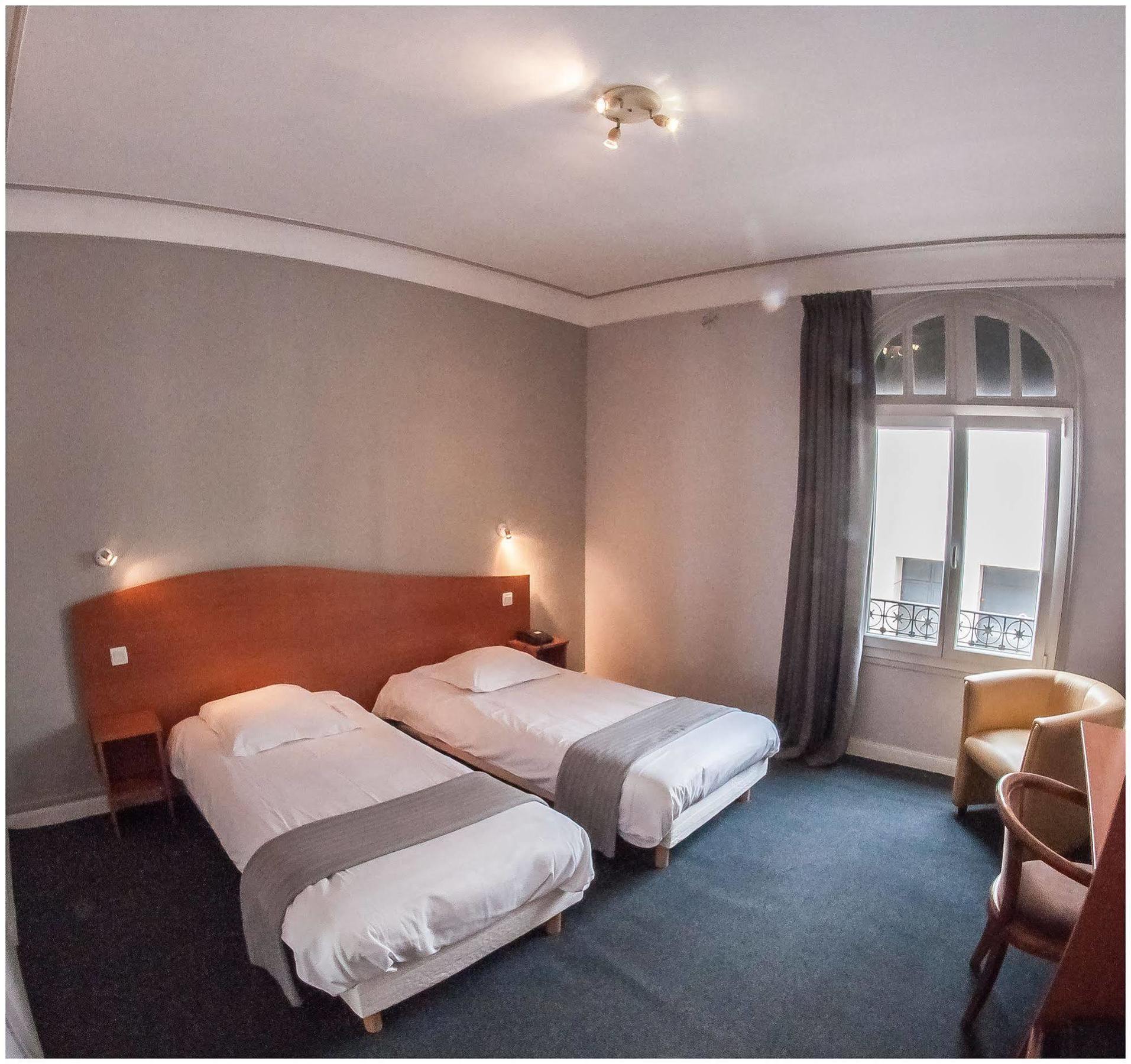 Hotel Gambetta Реймс Екстер'єр фото