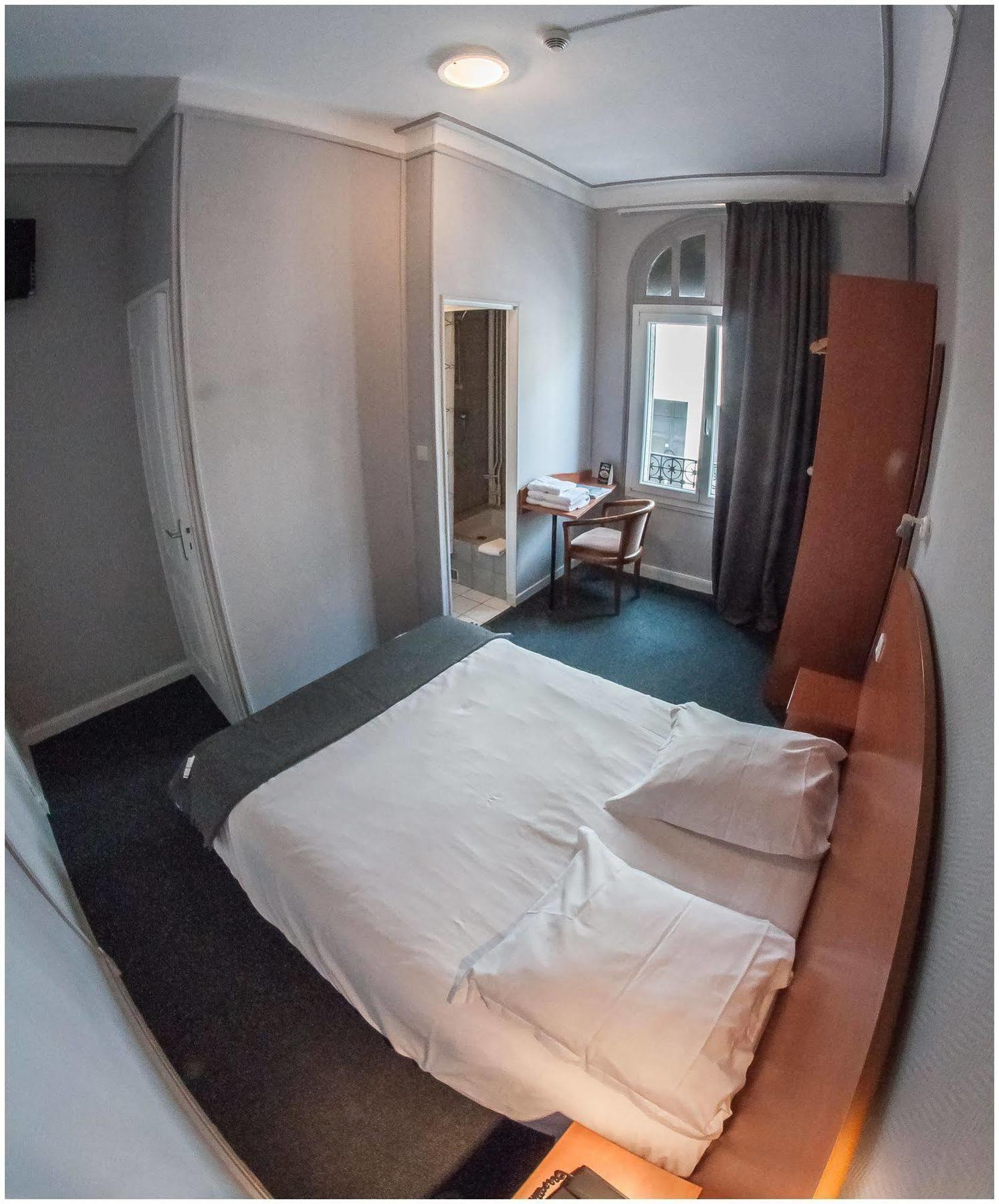 Hotel Gambetta Реймс Екстер'єр фото