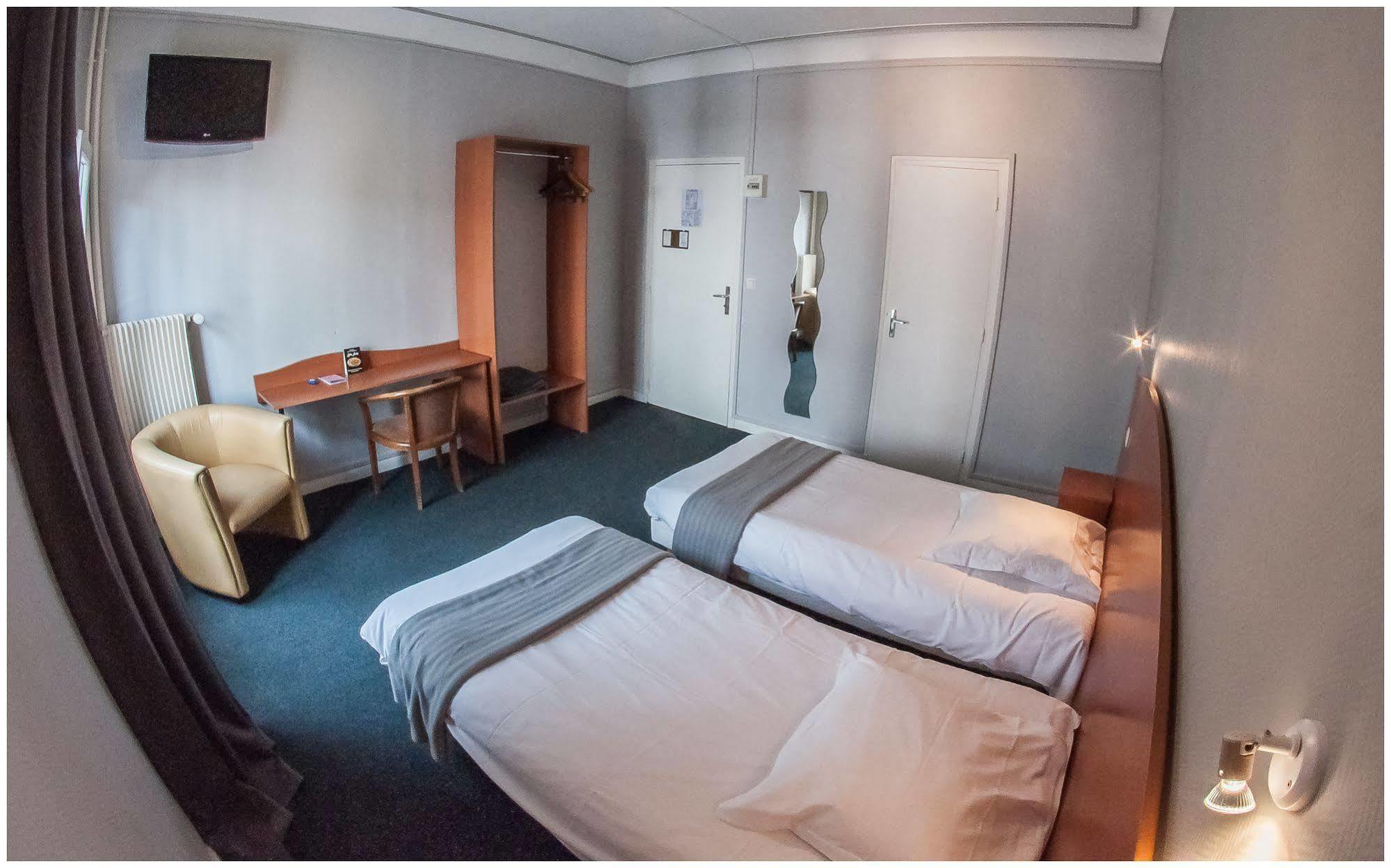 Hotel Gambetta Реймс Екстер'єр фото